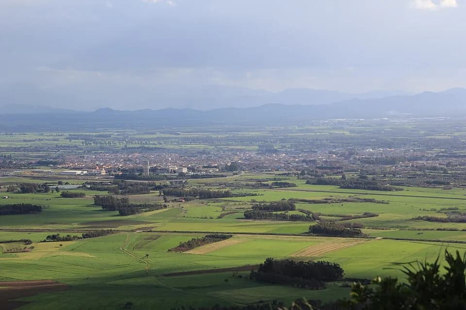 San Gavino Monreale
