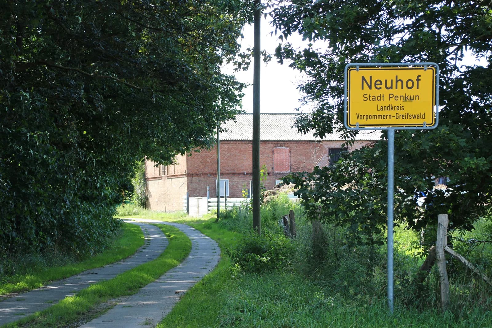 Neuhof
