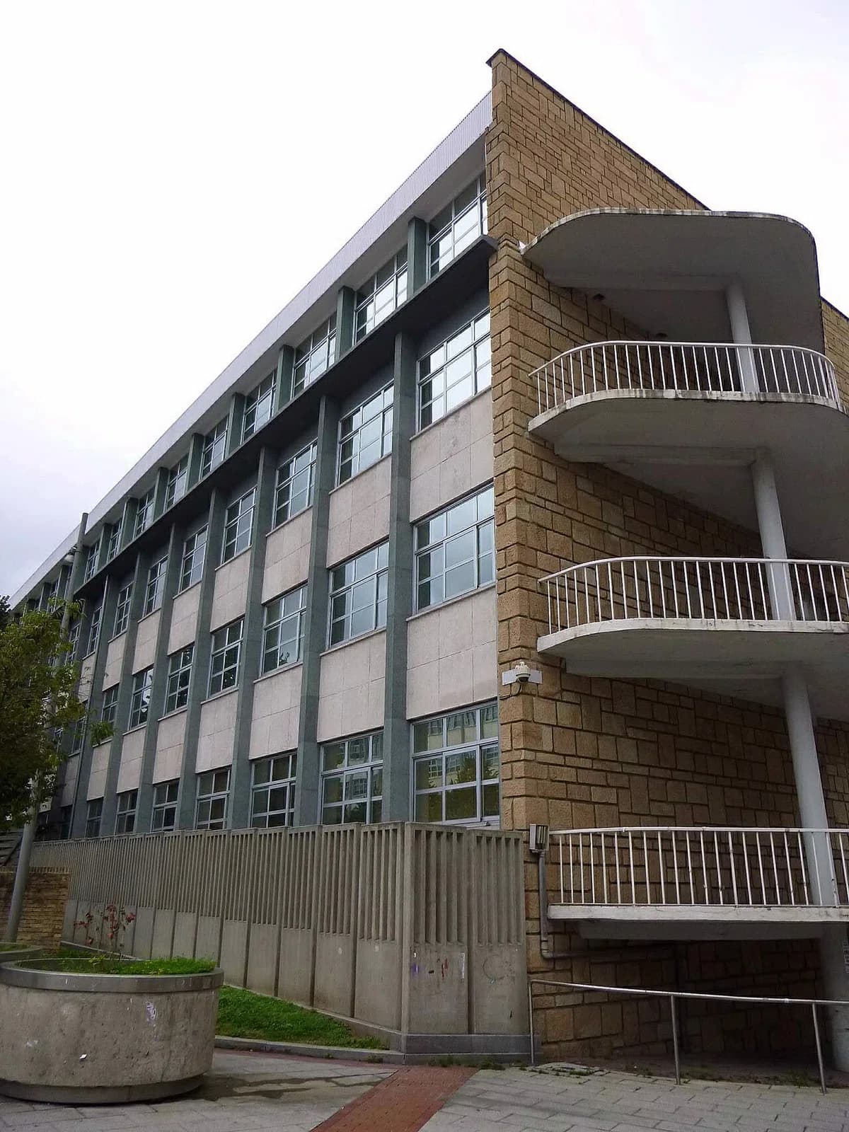 Escuela Técnica Superior de Ingeniería de Bilbao