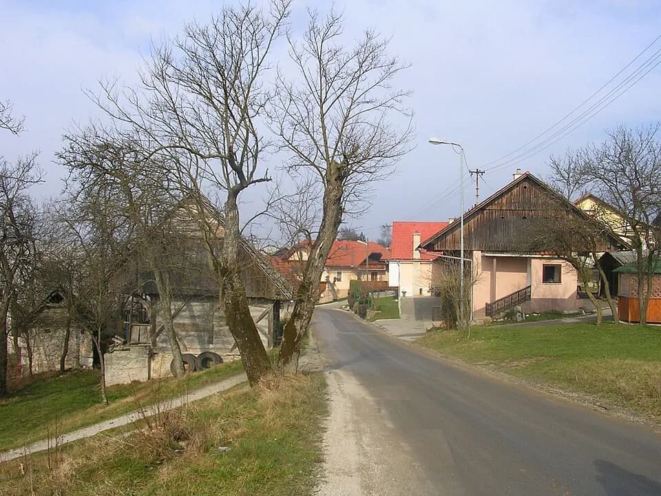 Kriška vas