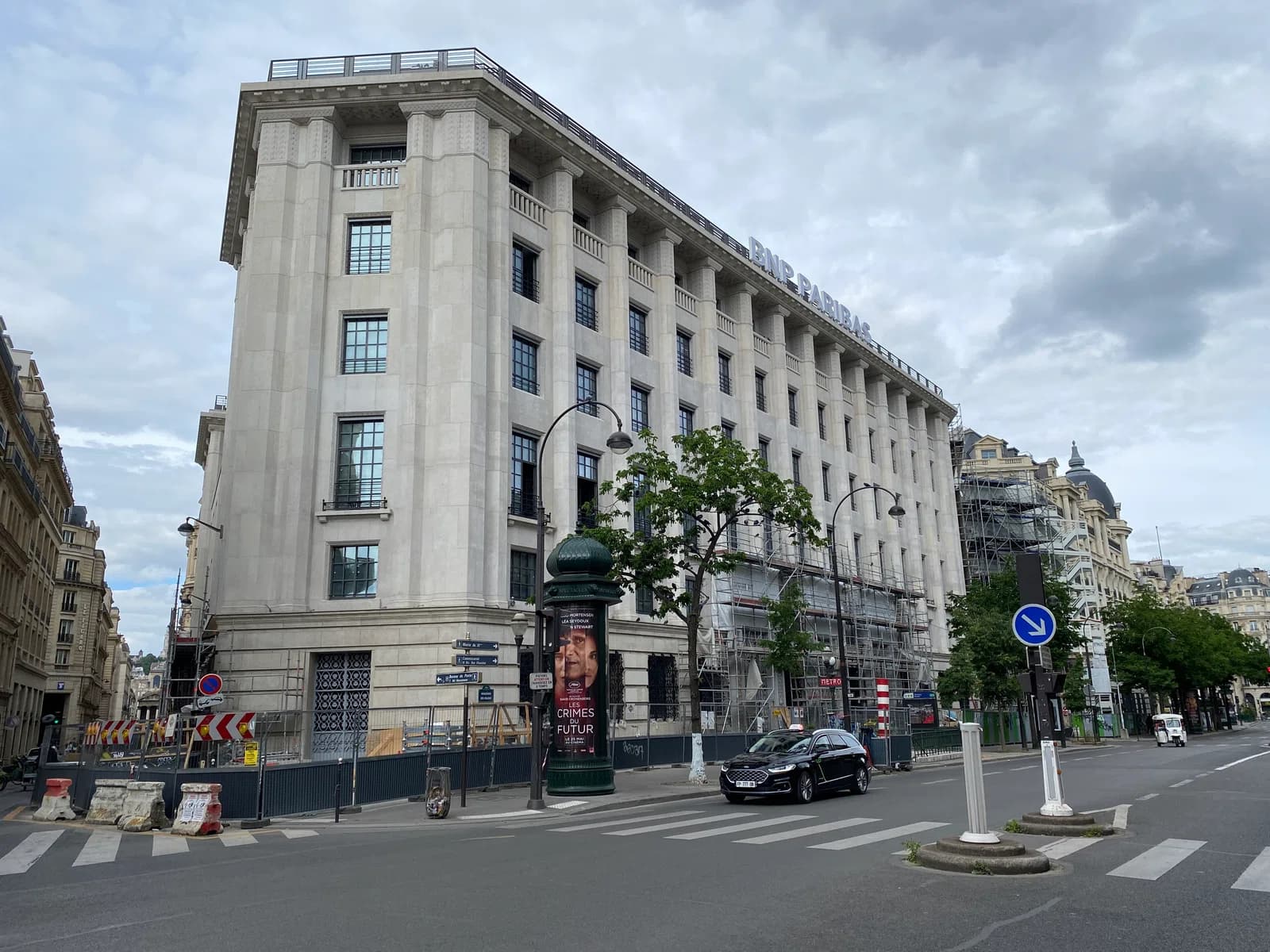 Banque nationale pour le commerce et l'industrie