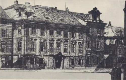 German Technical University in Prague
