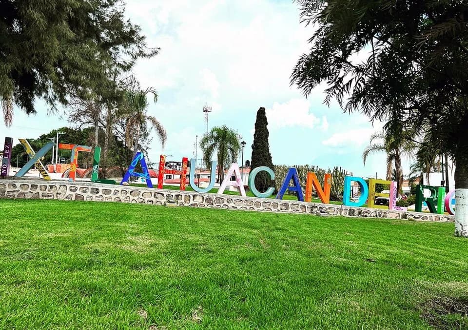 Ixtlahuacán del Río