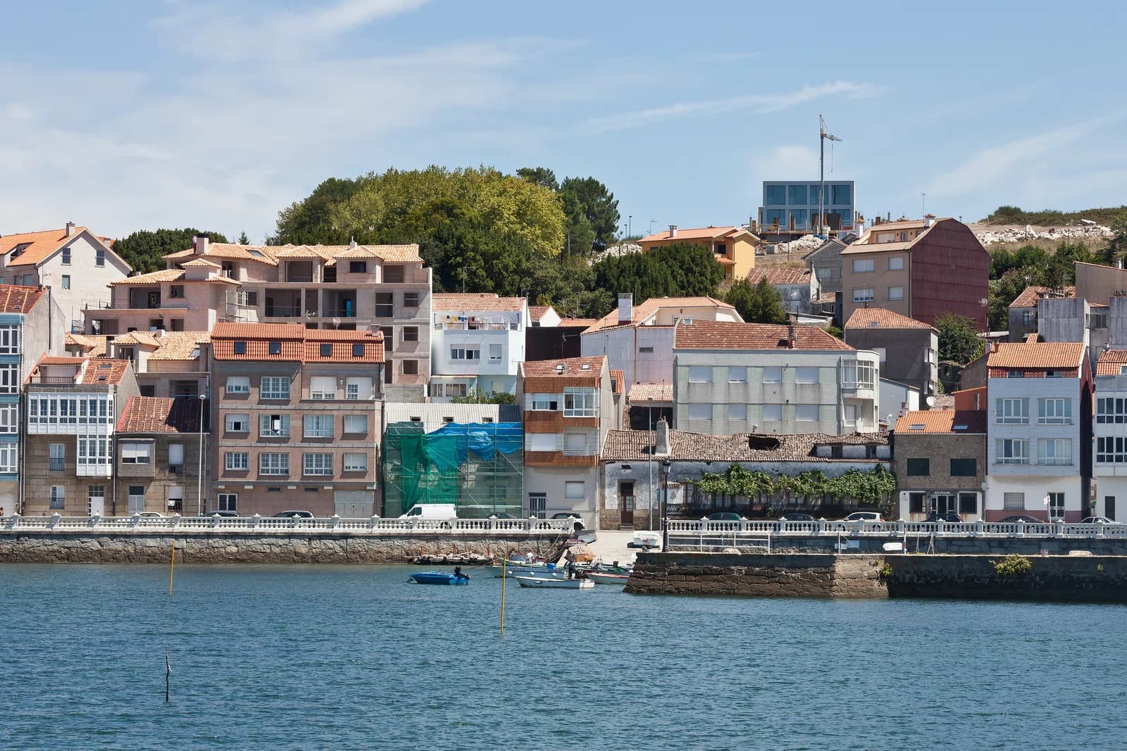 O Carril, Vilagarcía de Arousa
