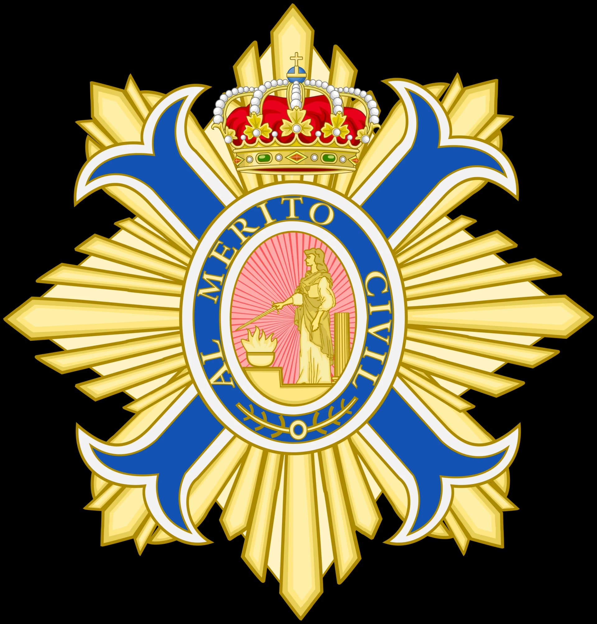 Grand Cross of the Order of Civil Merit