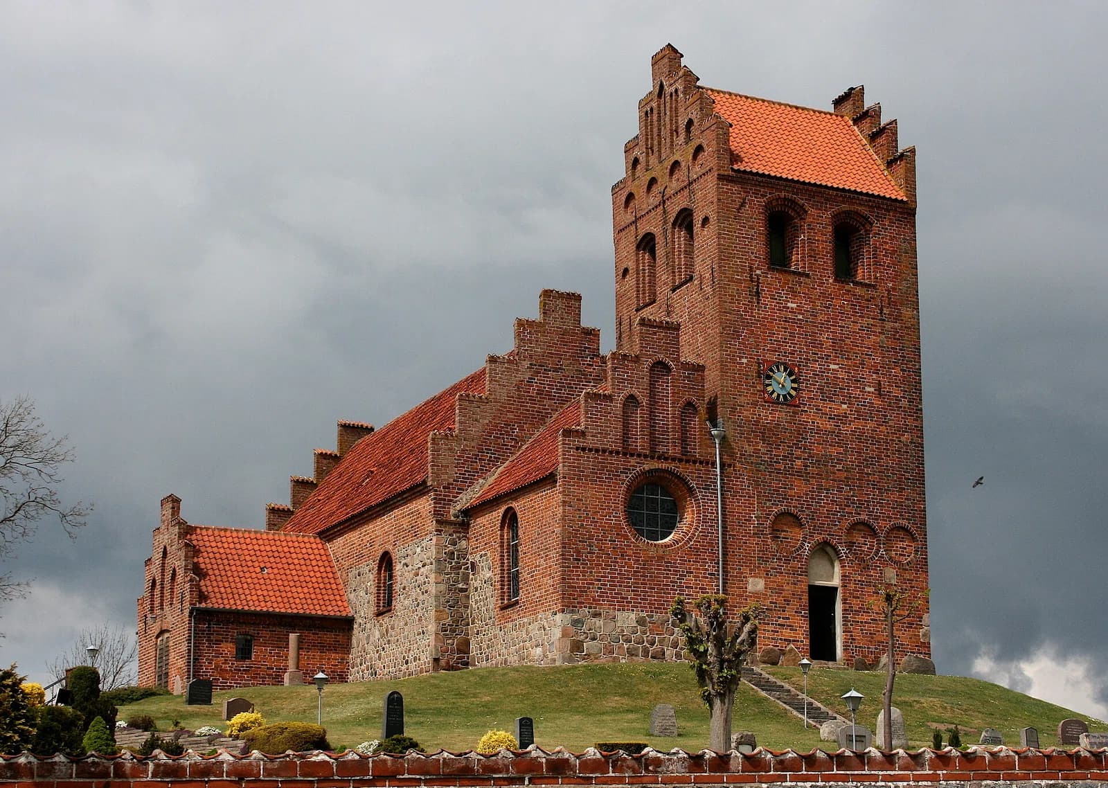 Kregme Parish