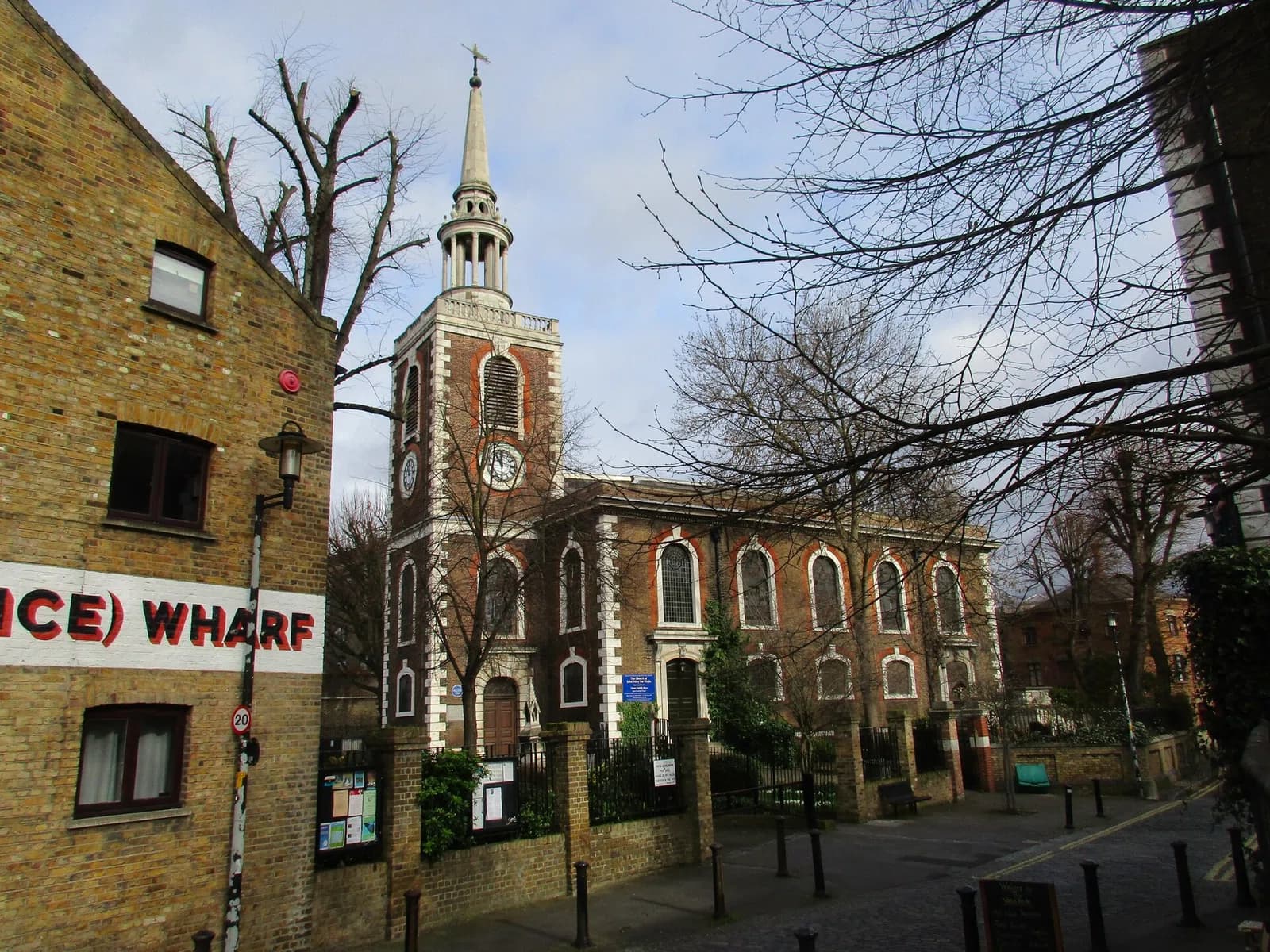 Rotherhithe