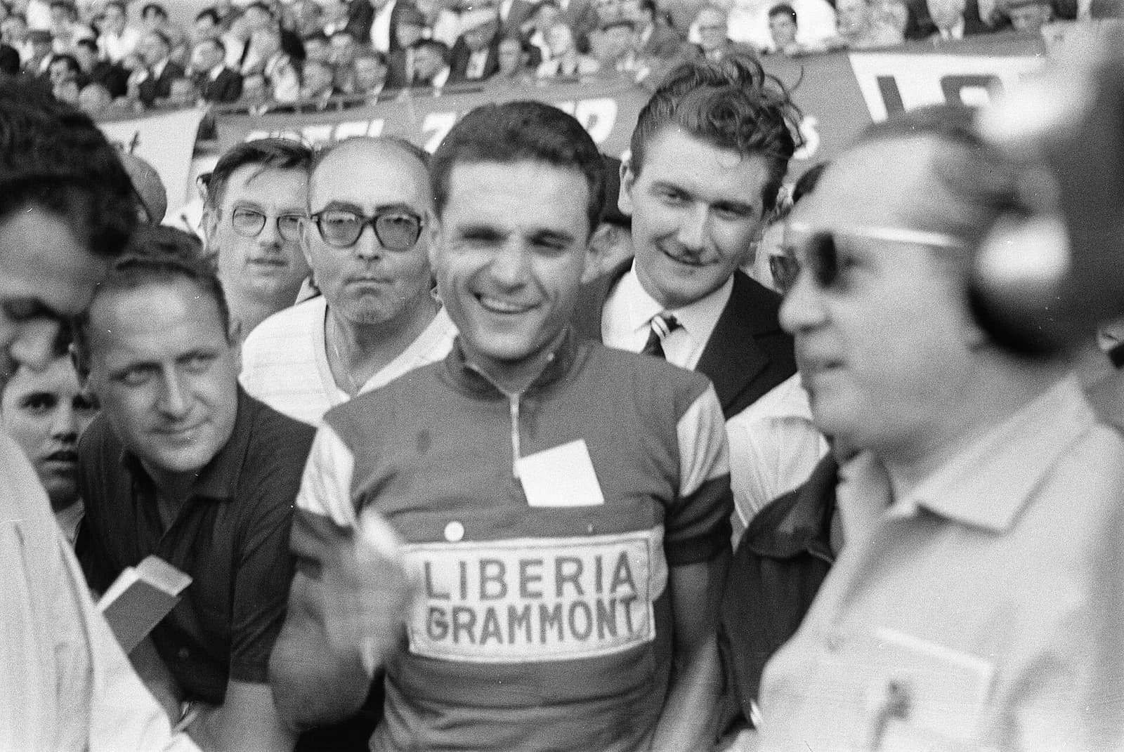 Liberia cycling team