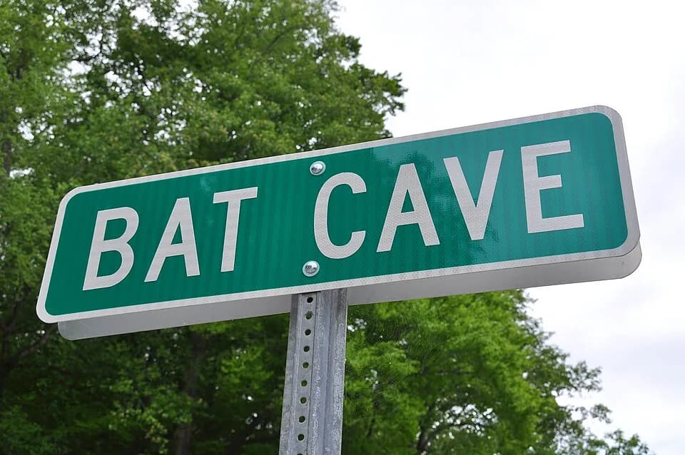 Bat Cave