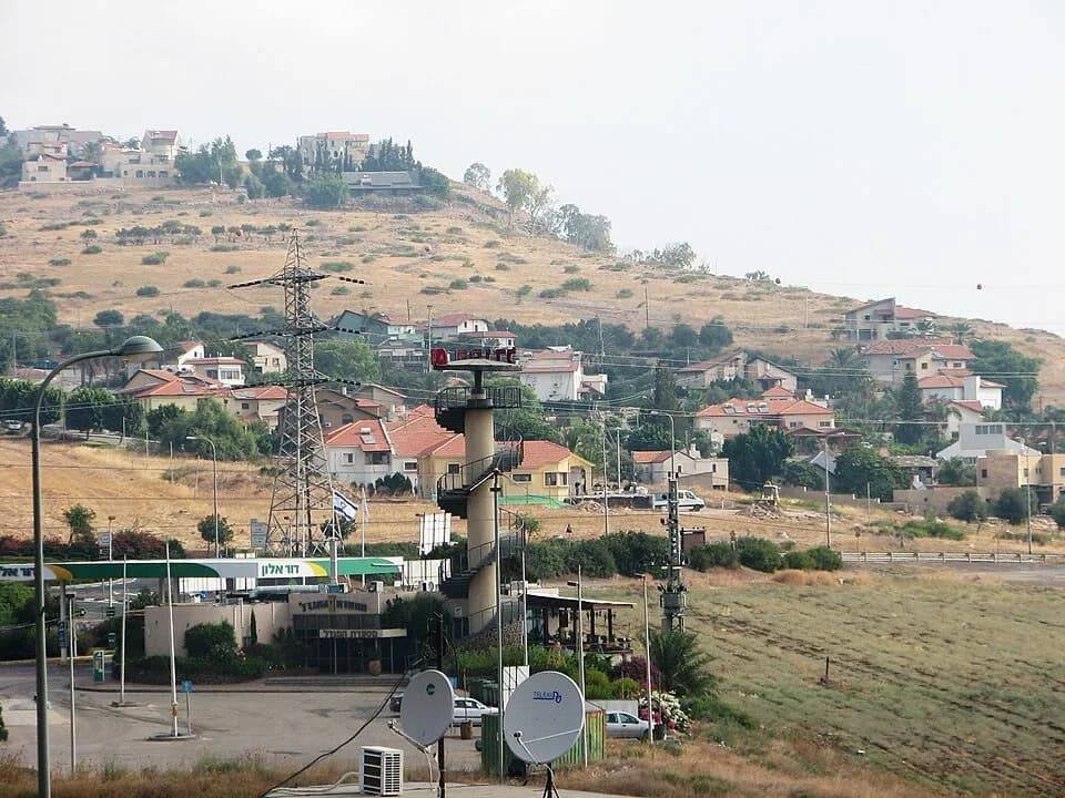 Poria – Kfar Avoda