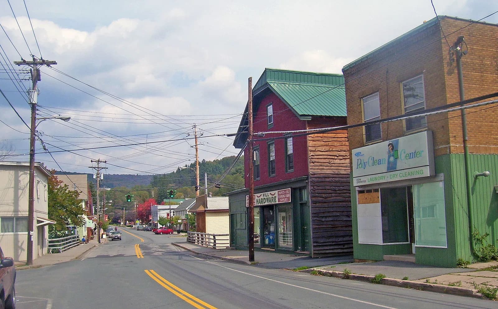 Livingston Manor