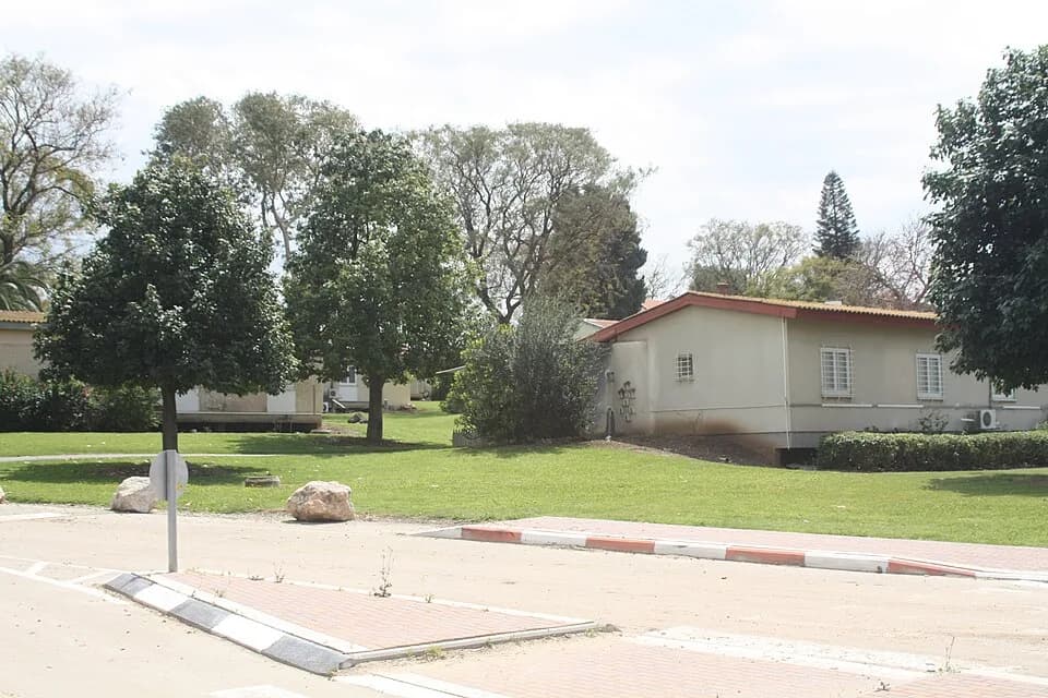 Lehavot Haviva