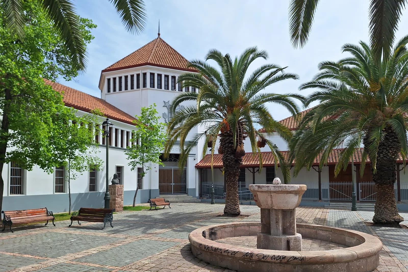 Instituto O'Higgins de Rancagua