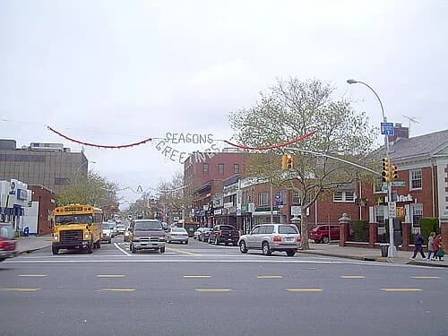 Bayside