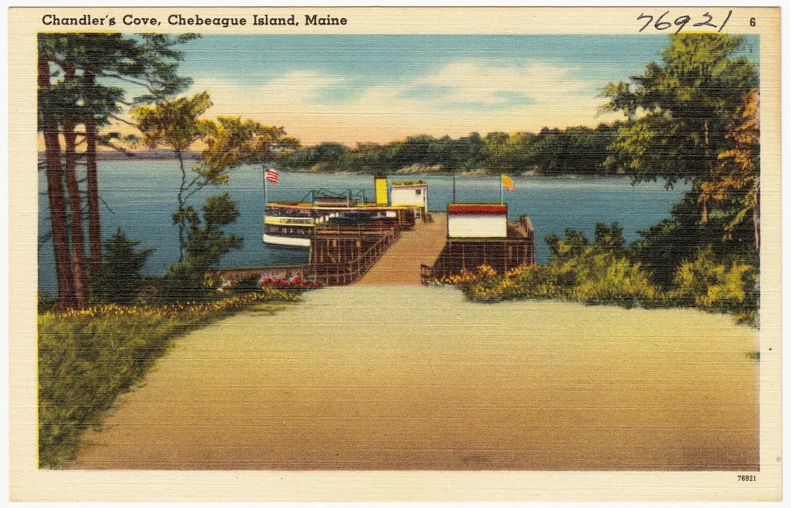 Chebeague Island