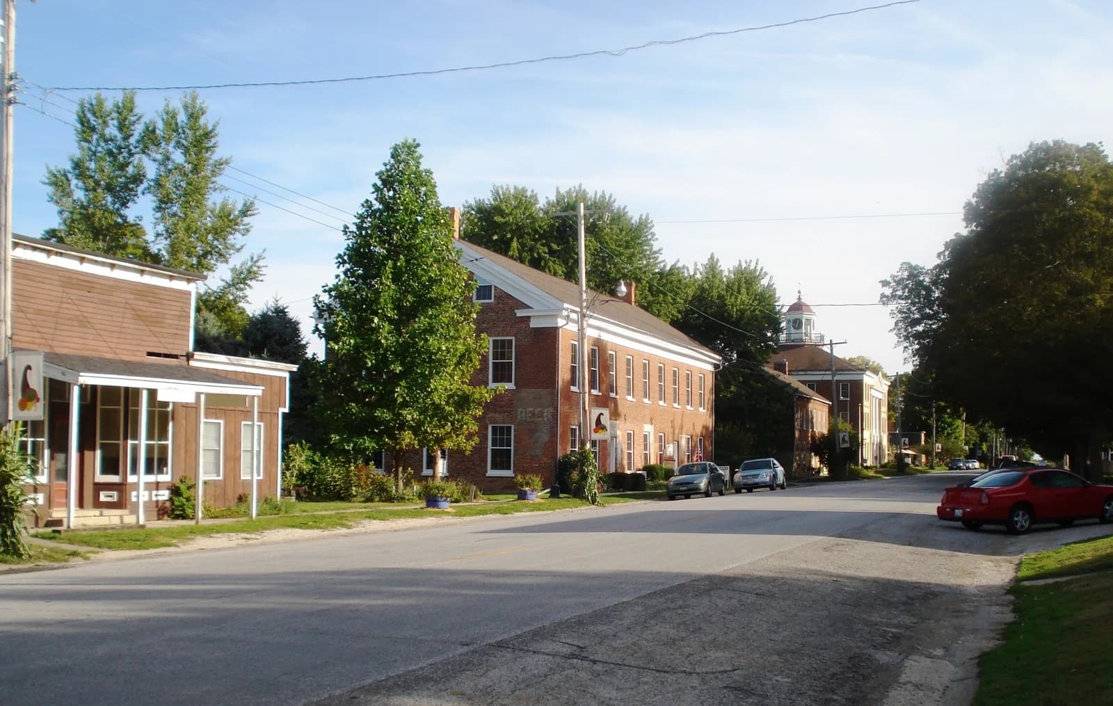 Bishop Hill