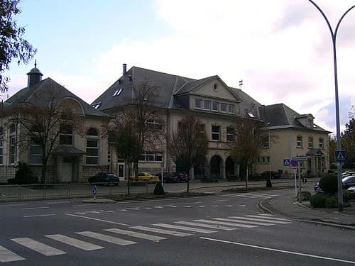 Belvaux