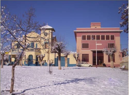 Ben Badis, Sid Bel Abbés