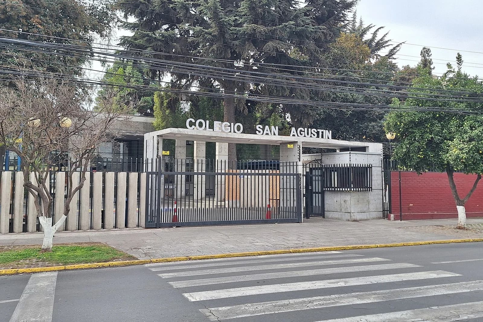 Colegio San Agustín