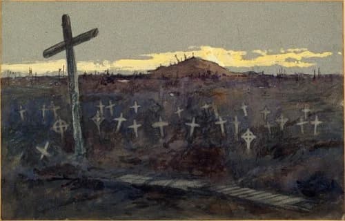 Polygon Wood, Zonnebeke