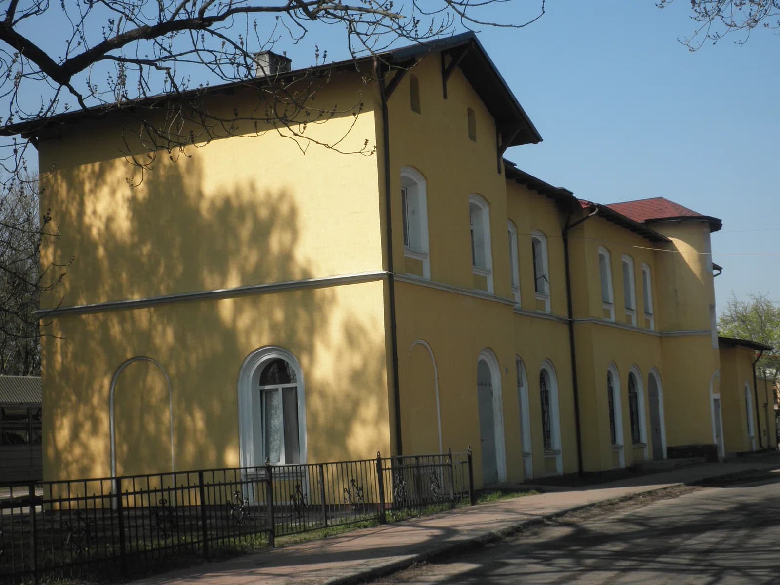 Possjolok imeni Alexandra Kosmodemjanskowo