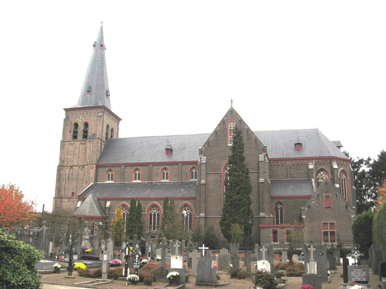 Sint-Huibrechts-Lille