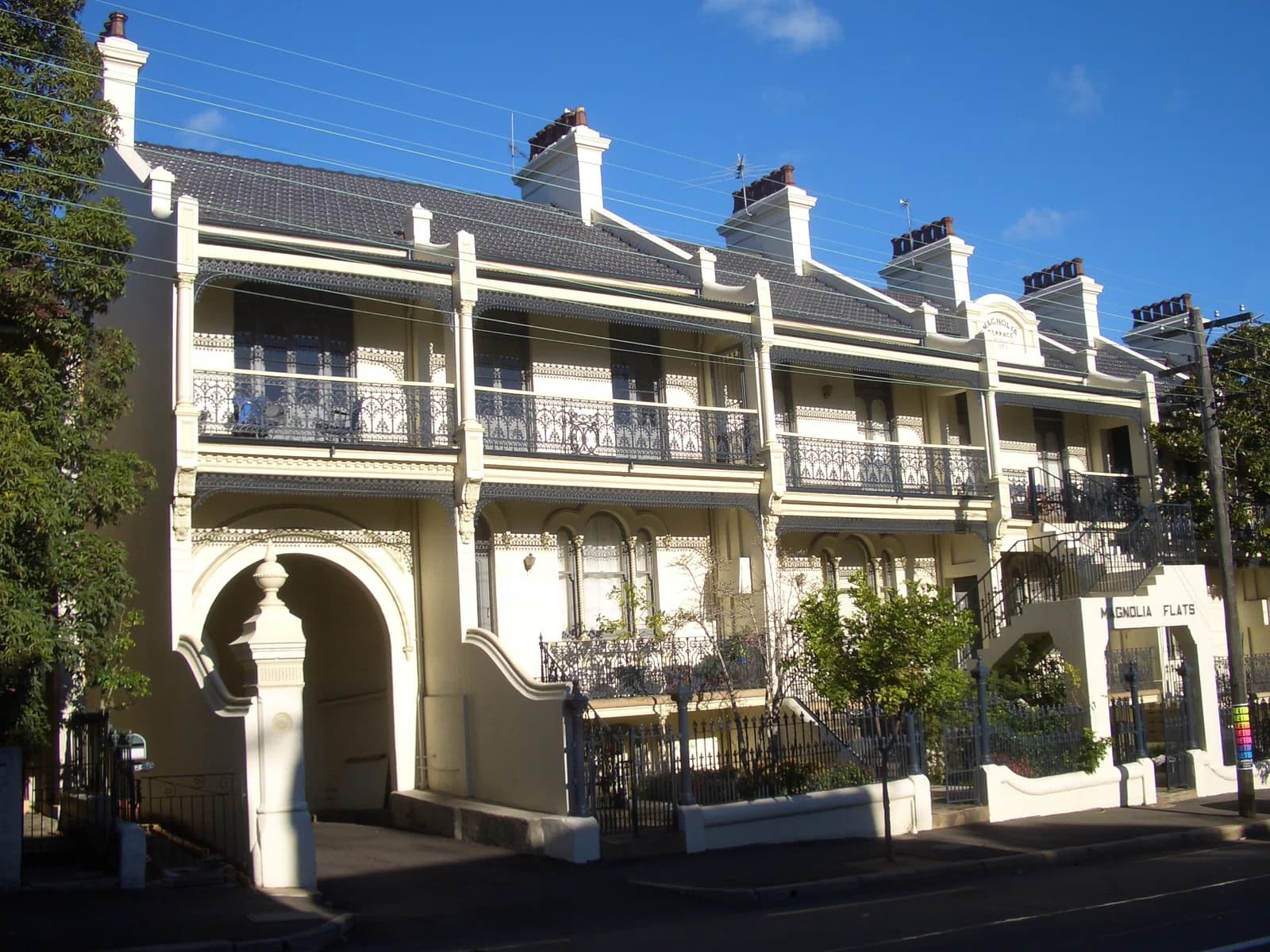 Forest Lodge
