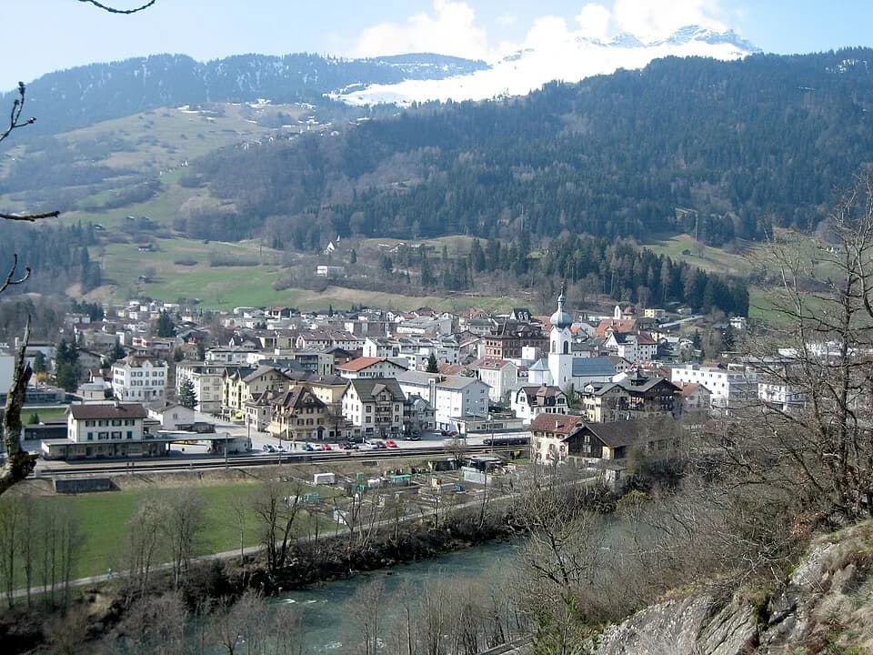 Ilanz GR