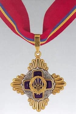 Order of Merit, 1st class