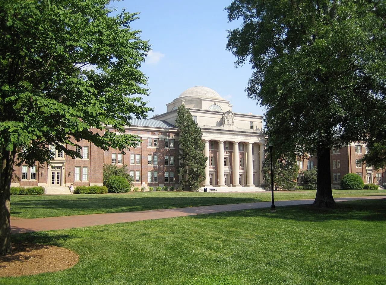 Davidson College