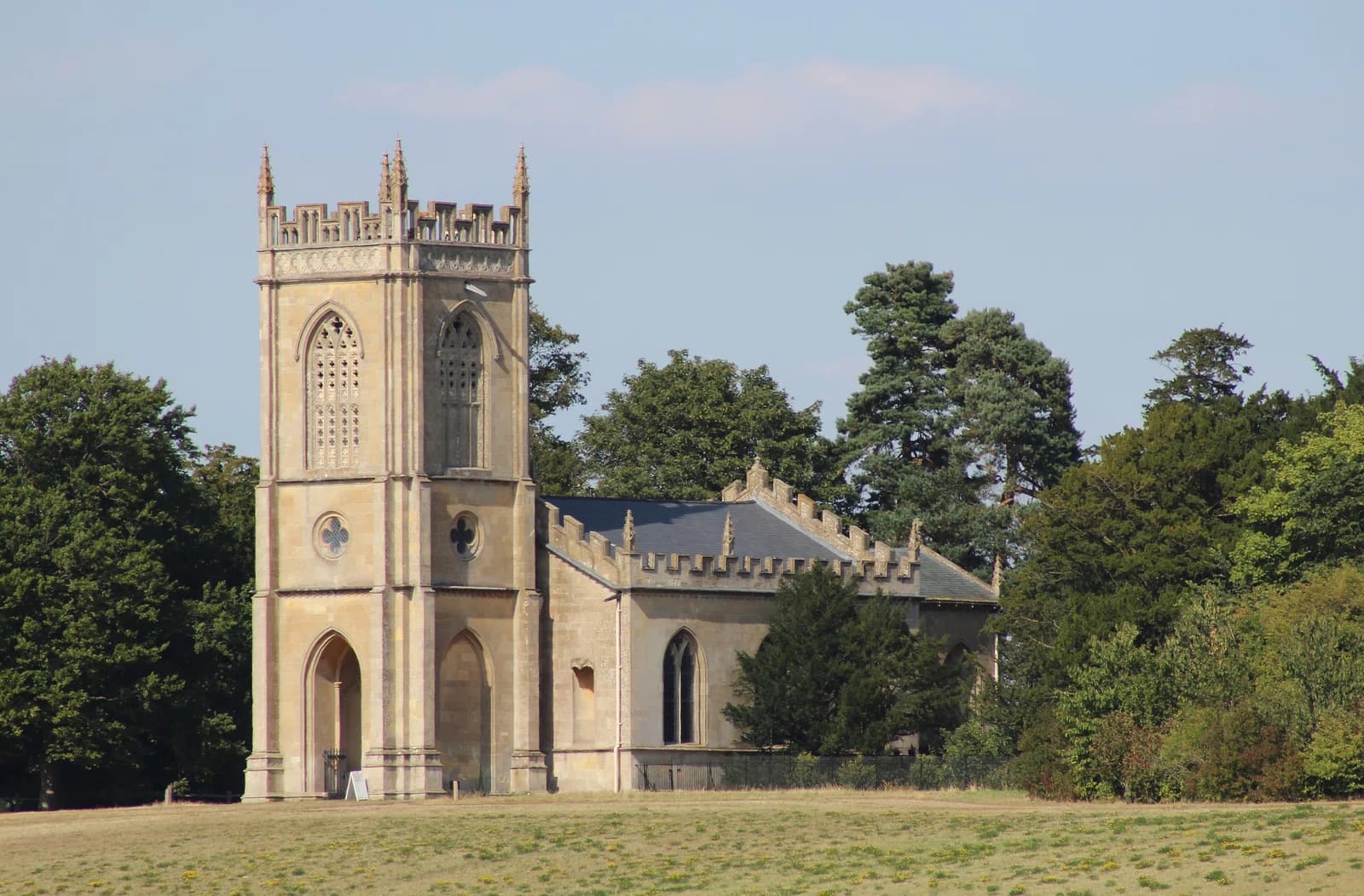 Croome D'Abitot