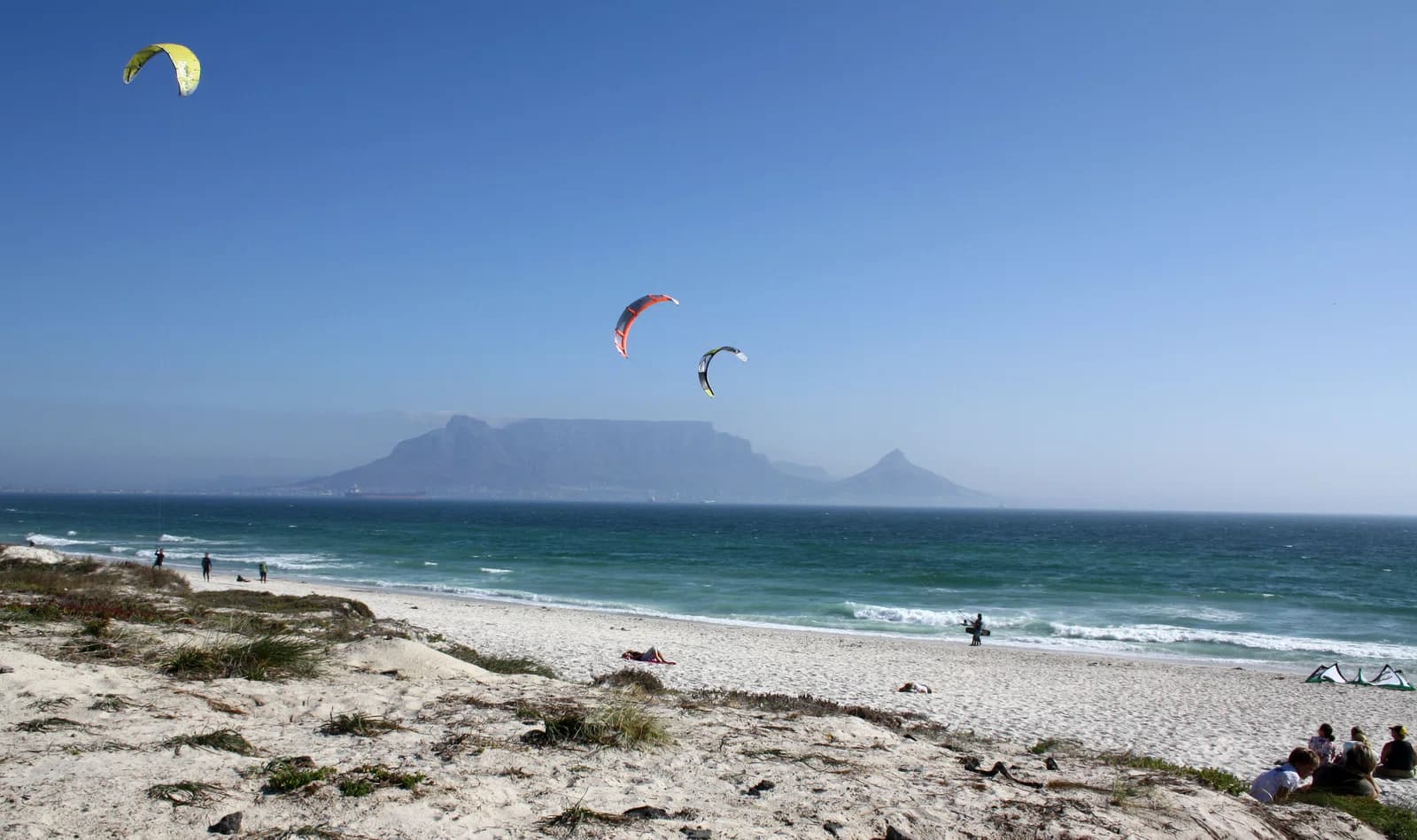 Bloubergstrand