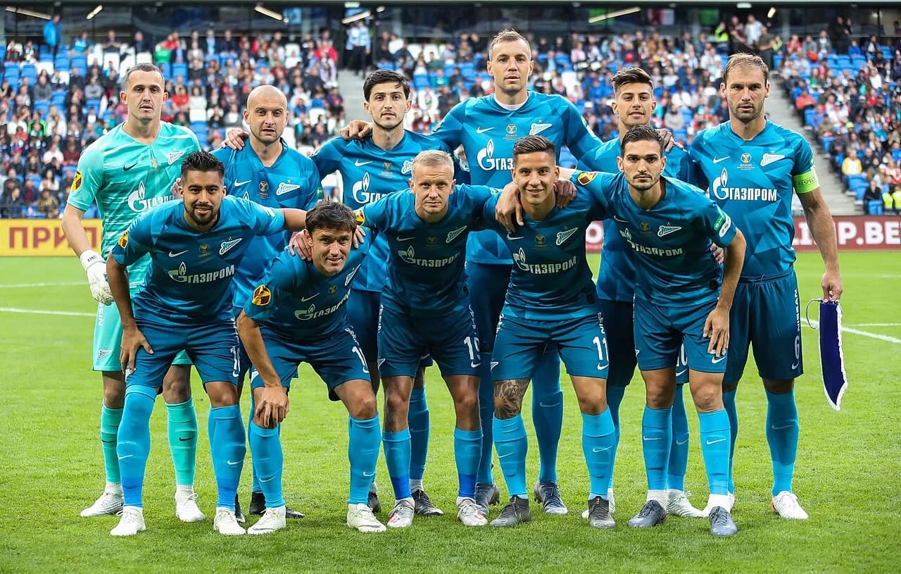 FC Zenit Saint Petersburg