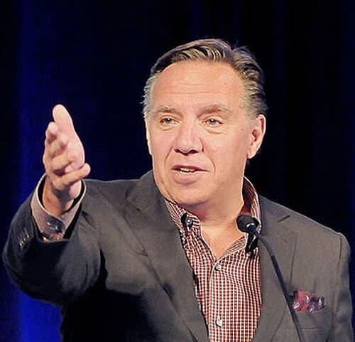 Premier of Quebec