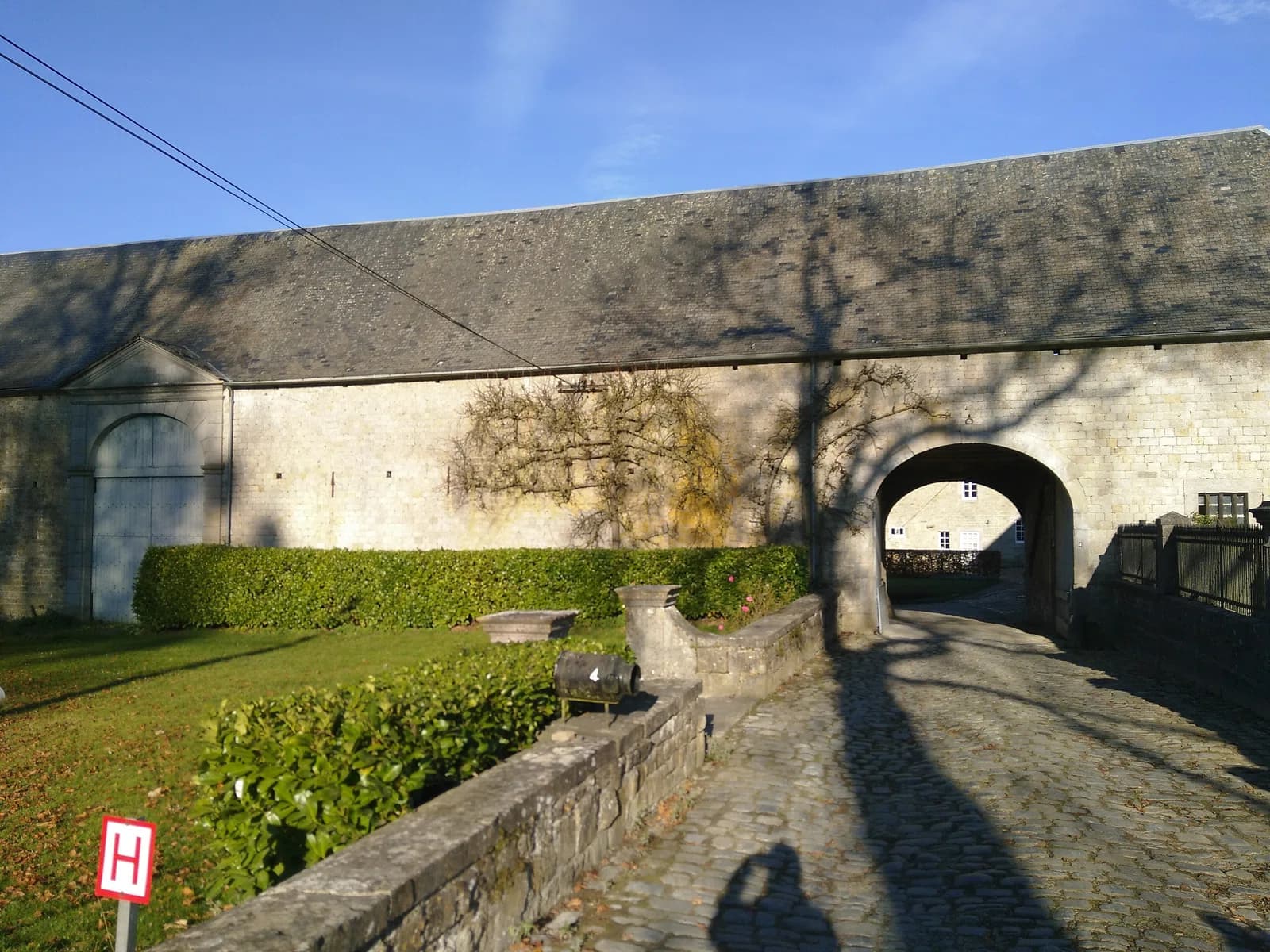 Bormenville