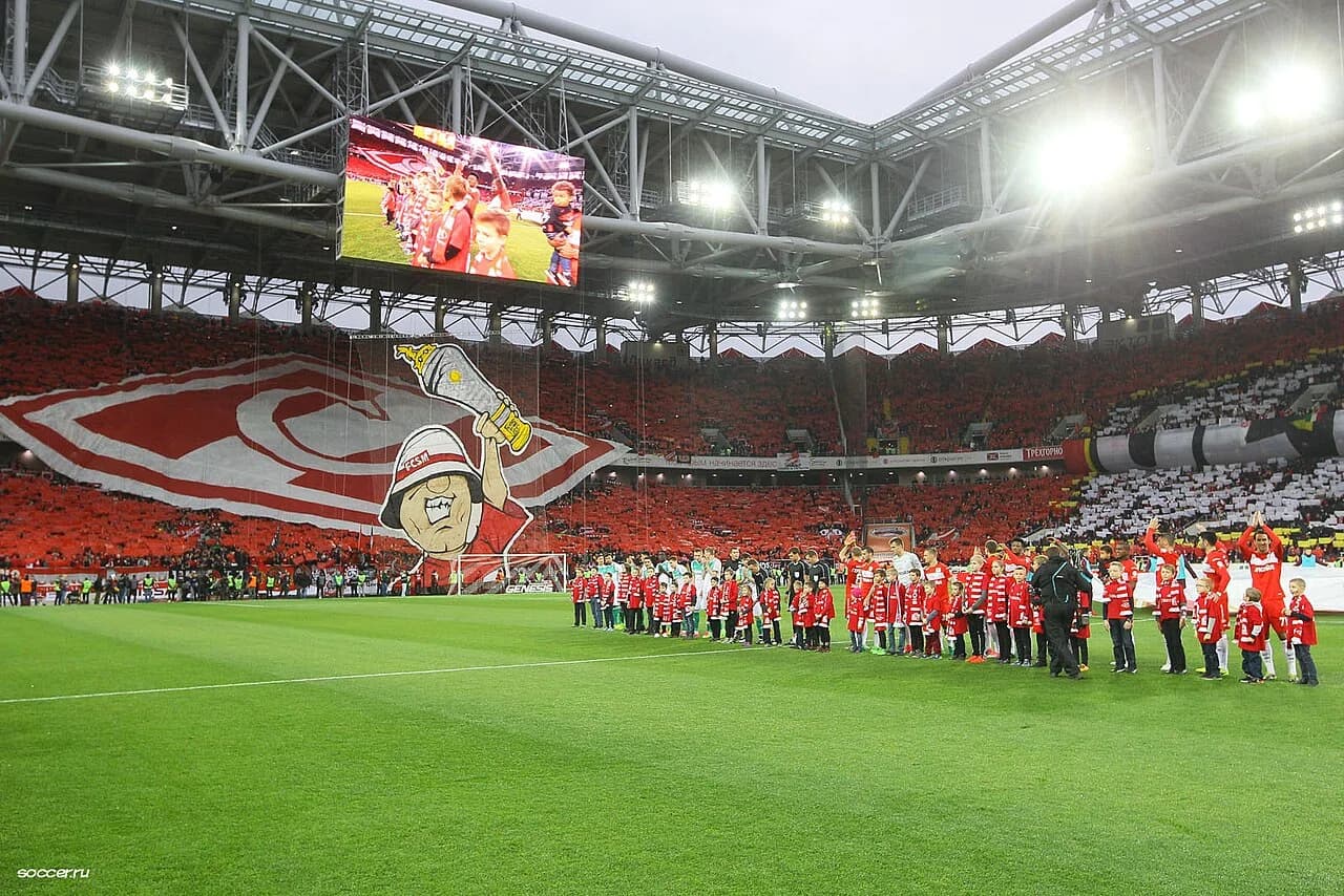 Spartak Moscow
