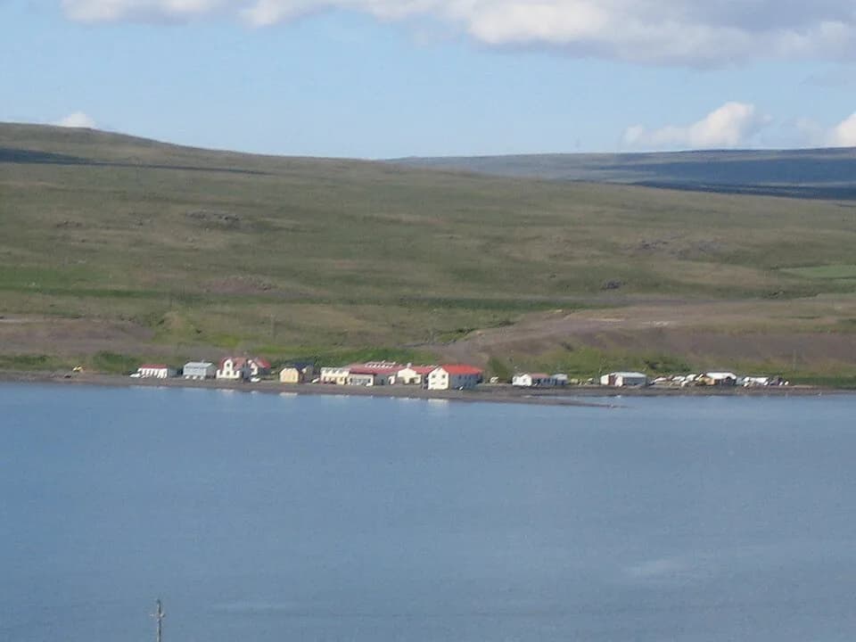 Borðeyri