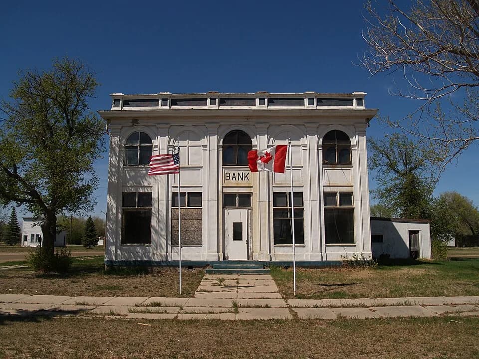 Bottineau County