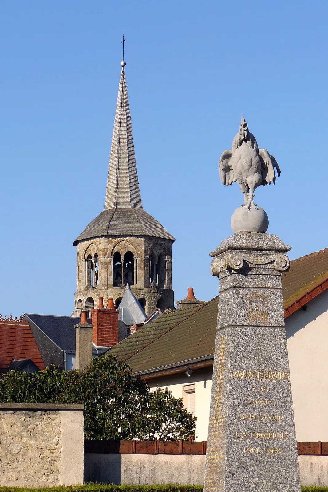 Évaux-les-Bains