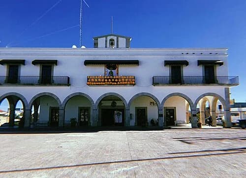 Ojinaga Municipality