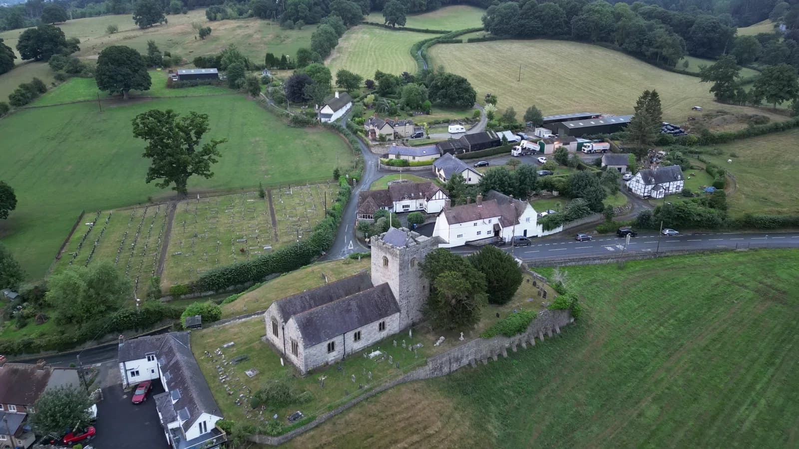 Llanfwrog