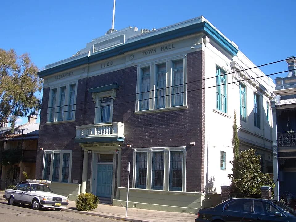 Alexandria