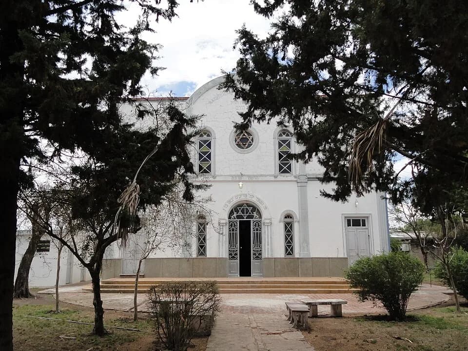 Moisés Ville