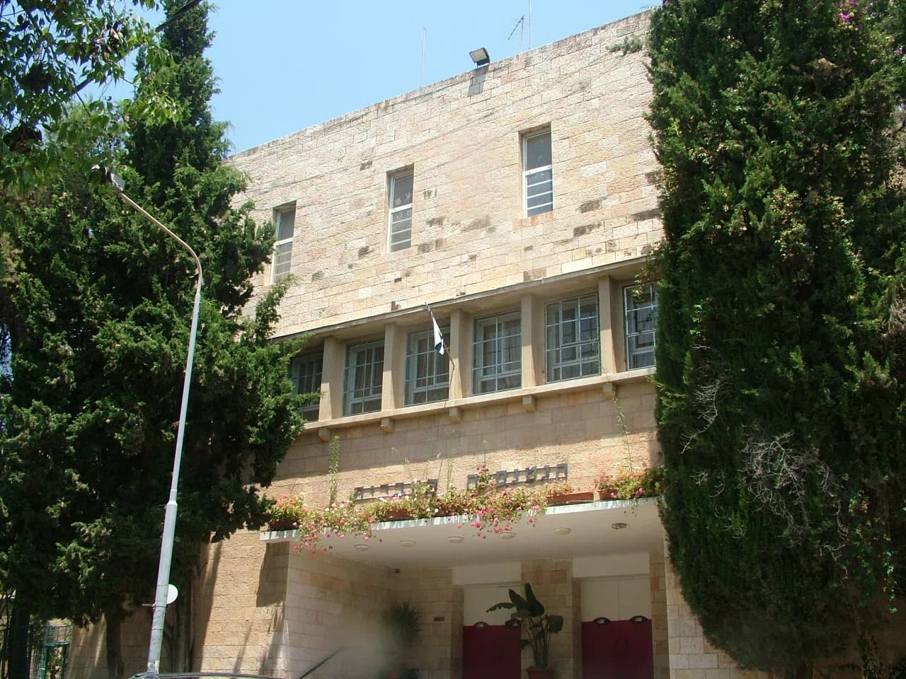 Gymnasia Rehavia