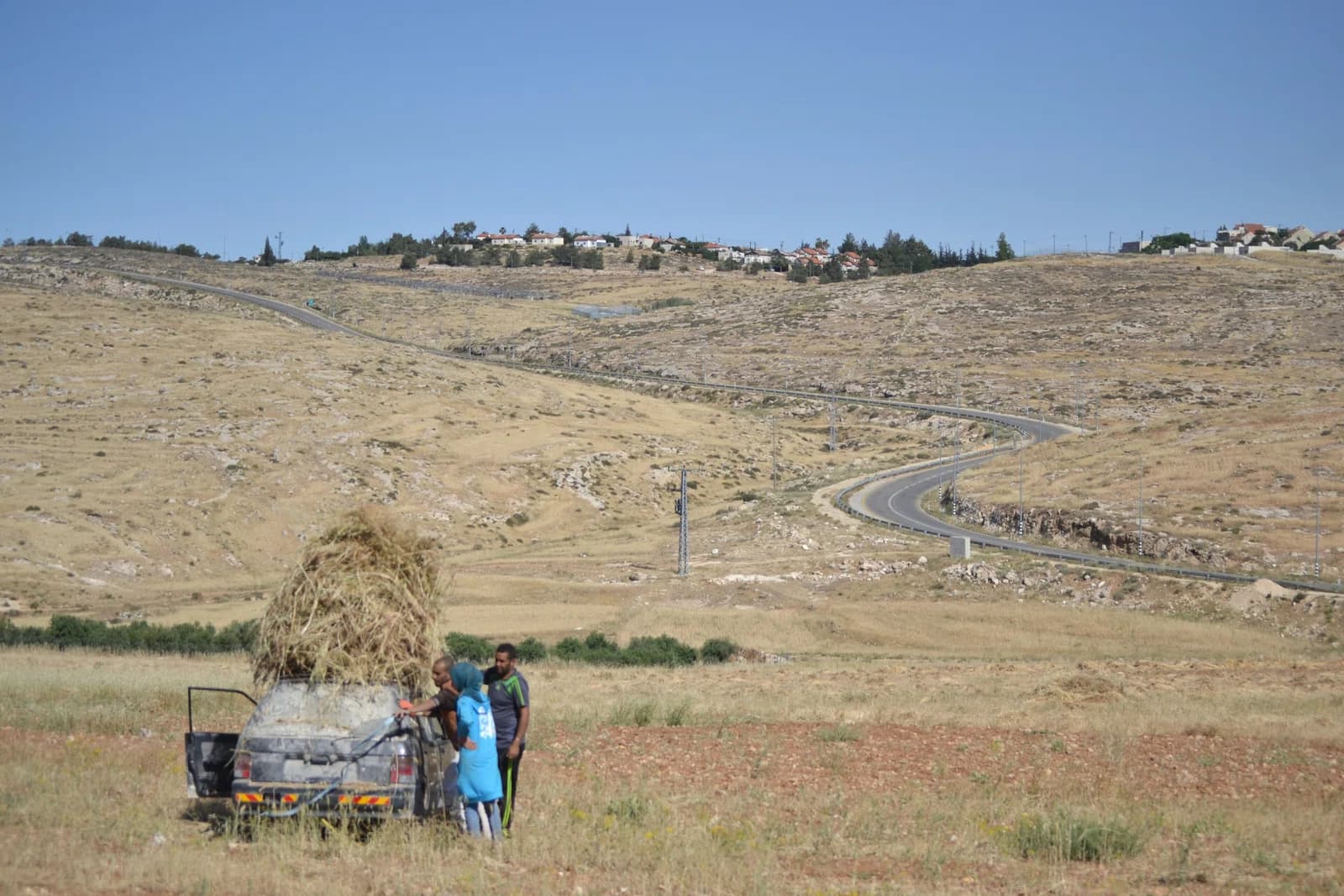 Hebron Hills