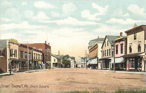 Dover-Foxcroft