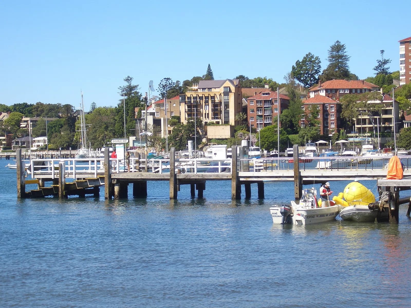 Double Bay