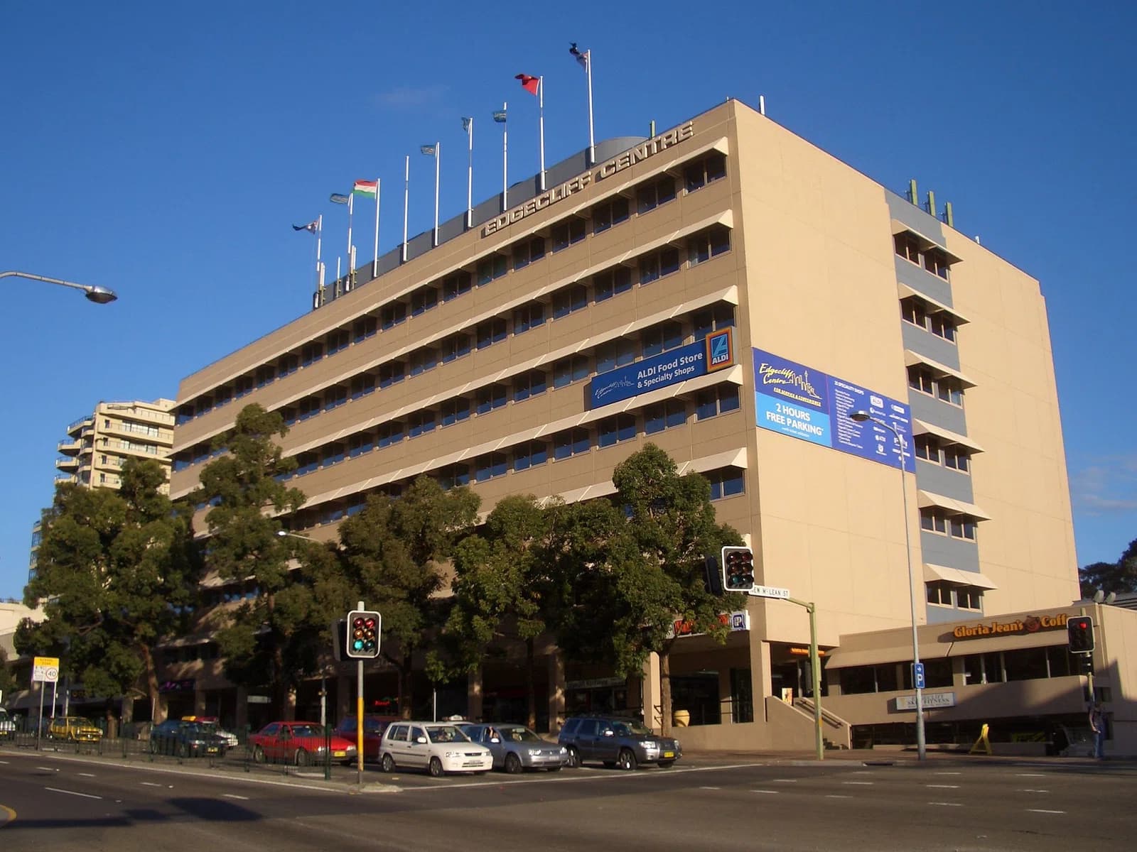 Edgecliff