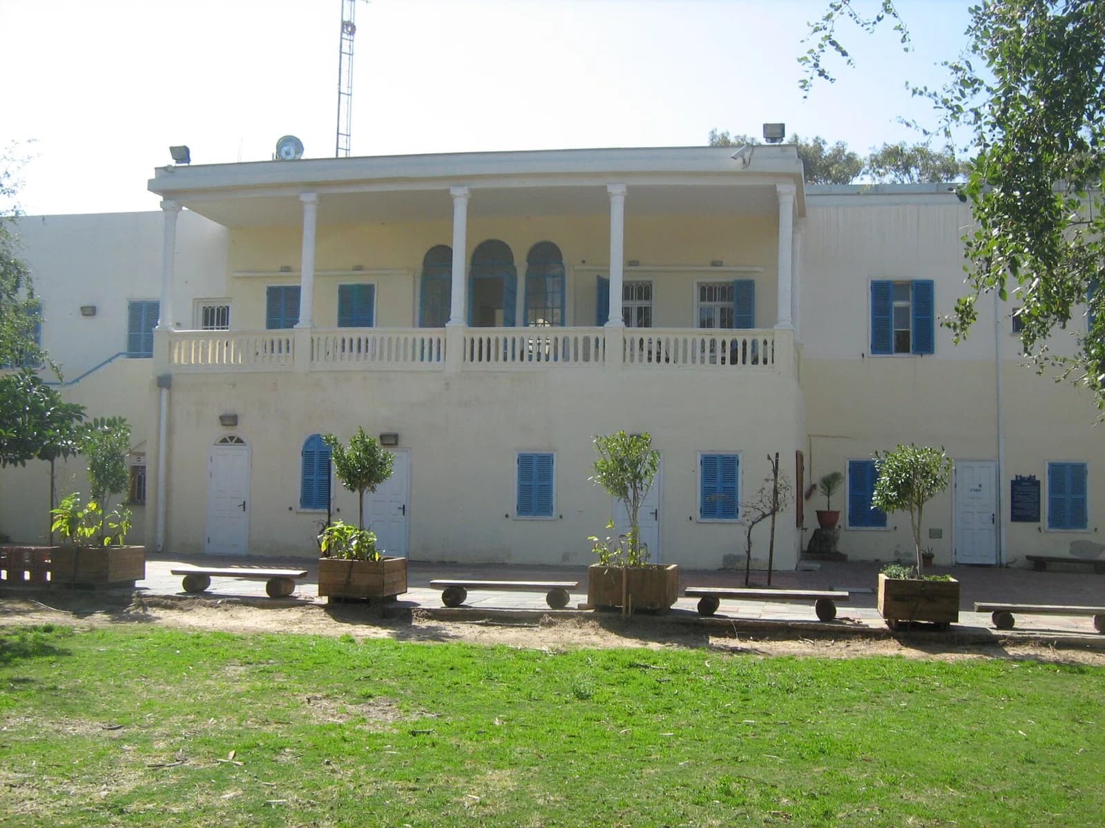 Nitzanim