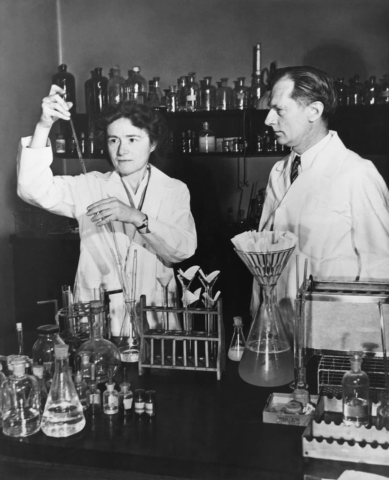 Biochemiker